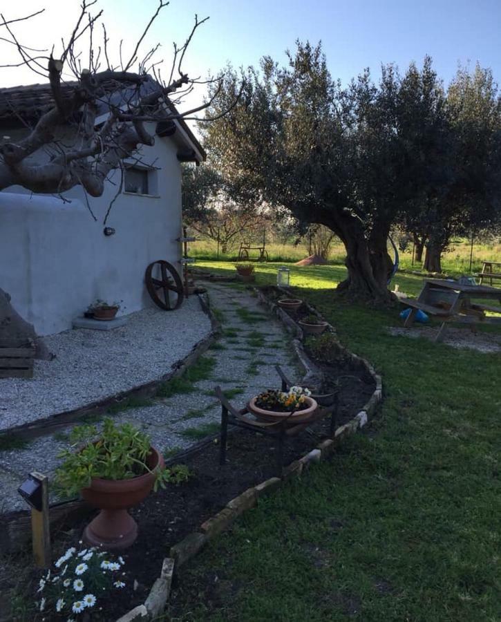 C'Era Una Volta Podere San Giovanni Fossacesia Exterior photo